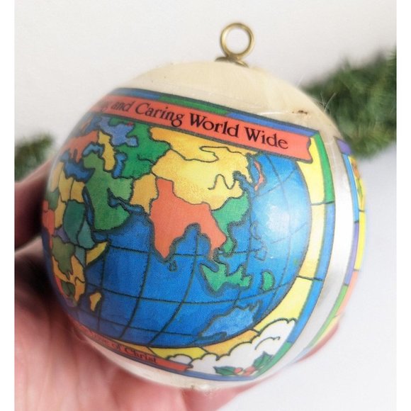 175th Anniversary Judson's Sailing Christmas Ornament - Picture 6 of 7